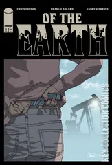 Cover for Of the Earth #1