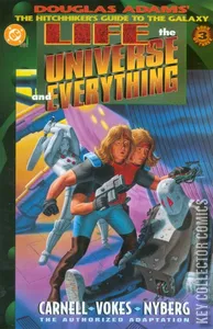 Douglas Adams: Life the Universe & Everything #3