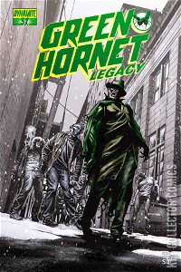 The Green Hornet: Legacy #37