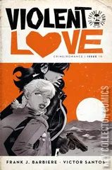 Cover for Violent Love #10
