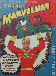 Young Marvelman #365