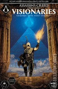 Assassin's Creed: Visionaries #1