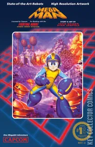 Mega Man: Gear Master #1