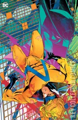 Cover for Absolute Power: Task Force VII #6