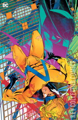 Variant Cover for Absolute Power: Task Force VII #6