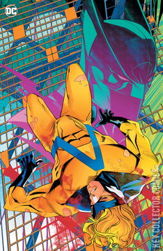 Variant Cover for Absolute Power: Task Force VII #6