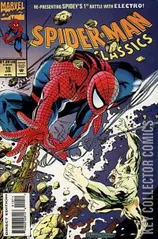 Cover for Spider-Man Classics #10