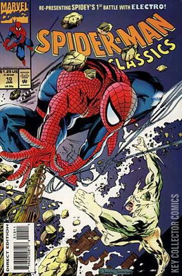 Spider-Man Classics