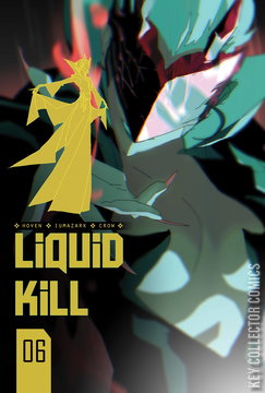 Variant Cover for Liquid Kill #6