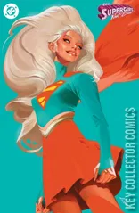 Variant Cover for DC's Supergirl Next Door #1