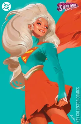 DC's Supergirl Next Door