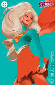 DC's Supergirl Next Door #1