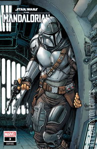 Star Wars: The Mandalorian #3 