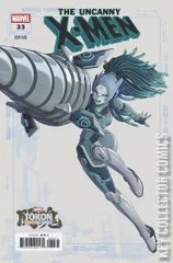 Cover for Uncanny X-Men #33