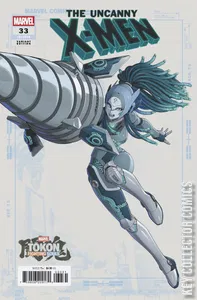 Uncanny X-Men #33