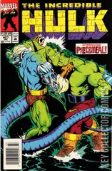 Variant Cover for Incredible Hulk #407