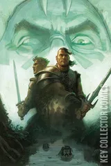Variant Cover for The Cimmerian: Beyond the Black River #1