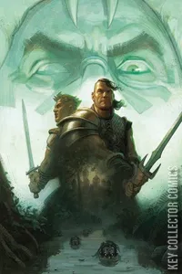 The Cimmerian: Beyond the Black River #1