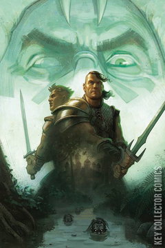 Variant Cover for The Cimmerian: Beyond the Black River #1