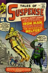 Variant Cover for Tales of Suspense #47