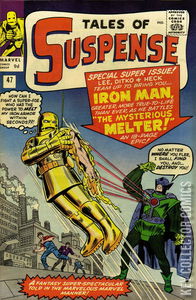 Tales of Suspense #47