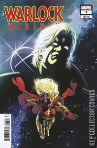 Warlock: Rebirth #3