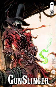 Gunslinger Spawn #26