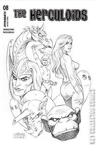 Herculoids #8
