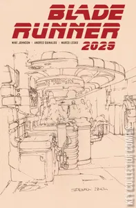 Blade Runner 2029 #9