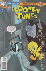 Cover for Looney Tunes #158