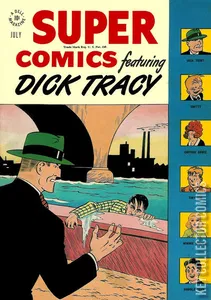 Super Comics #110