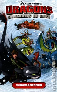 Dragons: Defenders of Berk #0
