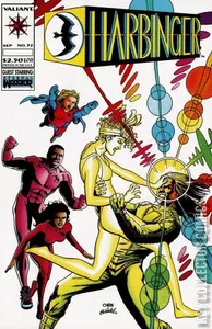 Harbinger #32