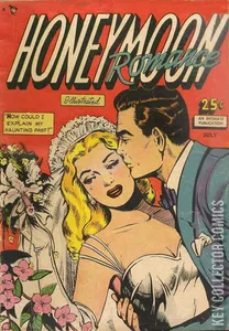 Honeymoon Romance #2