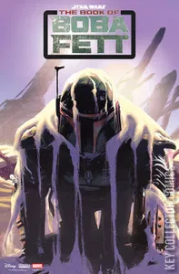 Star Wars: The Book of Boba Fett #1