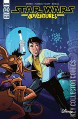 Cover for Star Wars Adventures #30