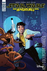 Variant Cover for Star Wars Adventures #30