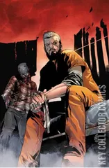 Cover for Life Zero #1