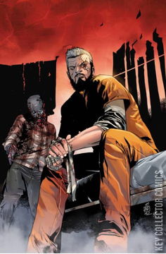 Variant Cover for Life Zero #1