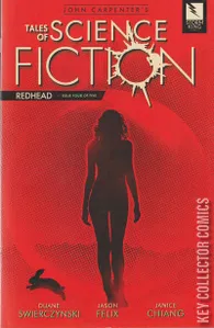 John Carpenter's Tales of Science Fiction: Redhead #4
