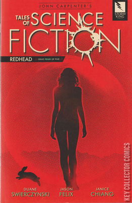 John Carpenter's Tales of Science Fiction: Redhead