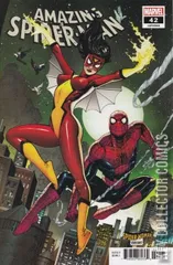 Variant Cover for Amazing Spider-Man #42