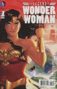 Legend of Wonder Woman, The #1