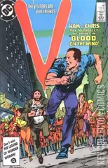 Cover for V #15