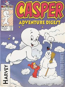 Casper Adventure Digest #4