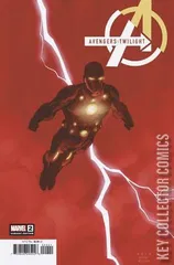 Variant Cover for Avengers: Twilight #2