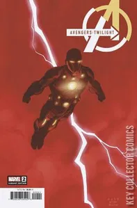 Avengers: Twilight #2