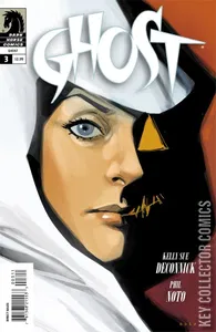 Ghost #3