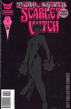 Variant Cover for Marvel Comics Presents #143