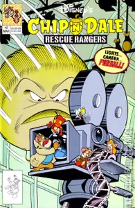 Chip 'n' Dale: Rescue Rangers #10